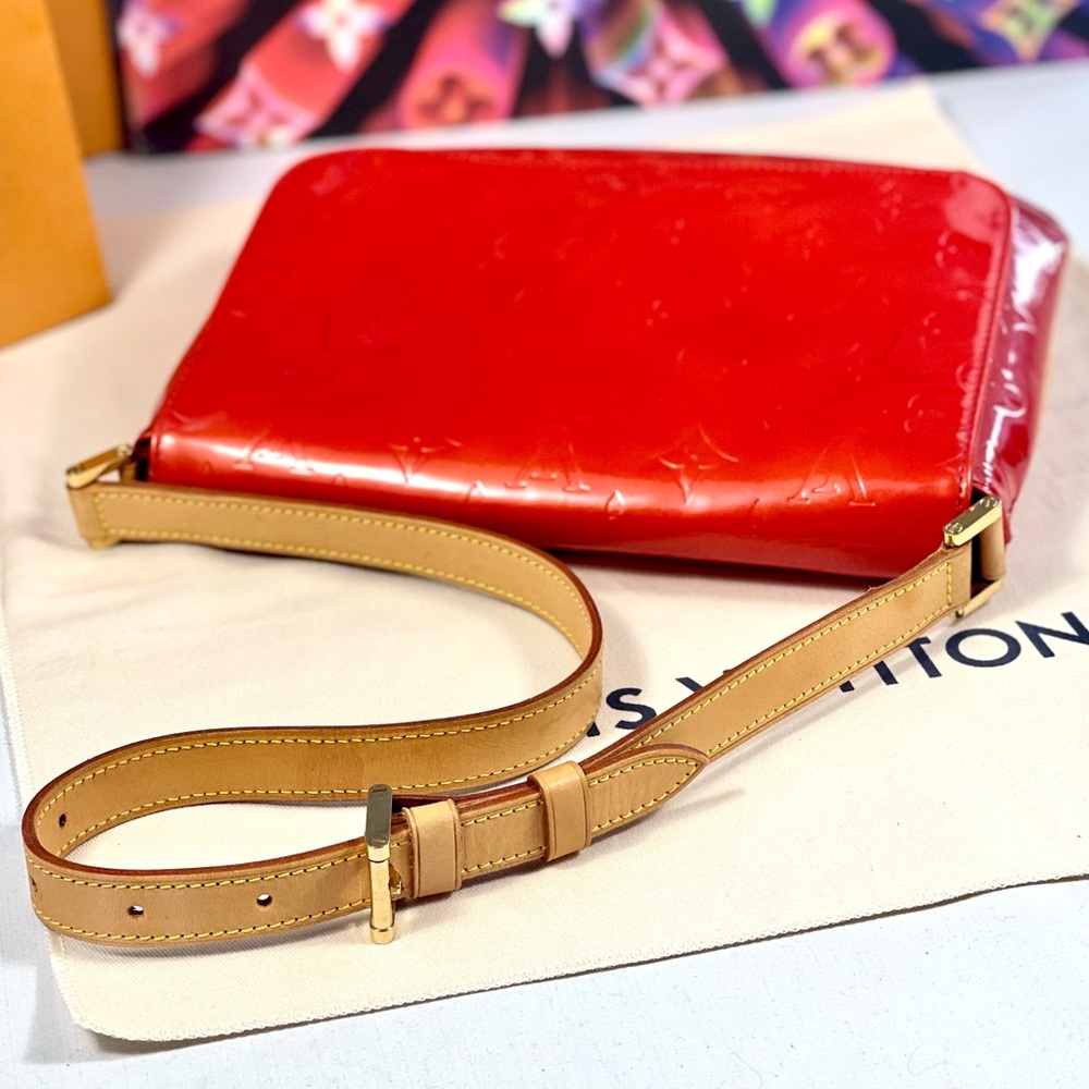 ❌SOLD❌ 🎉HP🎉❤️✨AUTHENTIC✨❤️ Louis Vuitton Thompson Street Bag - Picture 4 of 15